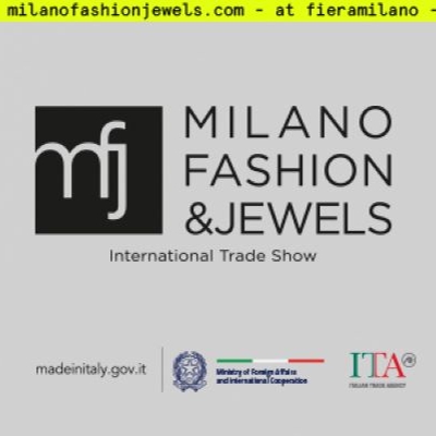 MILANO Fashion & Jewels Exhibition