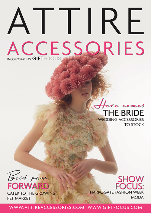 Issue 107 of Attire Accessories magazine
