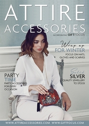 Issue 108 of Attire Accessories magazine